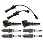 For Kia Optima 2005-2006 Trq TKA06228 Ignition Kit. Fixed Price $97.81.