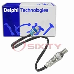 Delphi Rear Right Oxygen Sensor For 2002-2010 Gmc Sierra 2500 Hd 6.0L V8 Pf. Fixed Price $68.12.