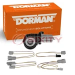 Dorman Front Right Power Window Motor 1984-1994 Ford Tempo Electrical Yi. Fixed Price $58.95.