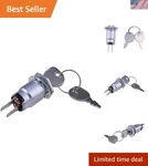 3-POSITION Ignition Switch Assembly 1-403121 Fits Ariens, Cub Cadet, & More. Fixed Price $19.99.
