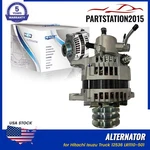 Alternator Fits Isuzu 05-06 Npr 4HK1 5.2L 317CI Dsl LR1110-501 8972482970 12536. Fixed Price $155.99.