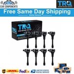 Trq Piece Engine Spark Ignition Coil Kit Direct Fit Lh Rh Sides For QX56 QX80. Fixed Price $215.45.