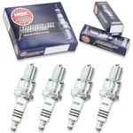 4PCS Harley Davidson M50S Ngk Iridium Ix Spark Plugs Kit Set Engine Sr. Fixed Price $54.02.