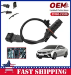 Engine Crankshaft Position Sensor For Hyundai Kia 3918025300 High Quality. Fixed Price $17.99.