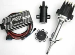 Msd Ignition 6AL Box W/ Tsp Pro Billet Distributor Dodge Mopar 383 400. Fixed Price $615.99.