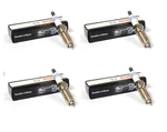 Pack Of 4 Genuine 9616 Bosch Oe Fine Wire Double Iridium Spark Plugs. Fixed Price $24.19.
