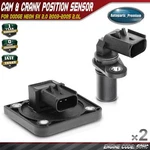 Camshaft & Crankshaft Position Sensor For Dodge Neon Sx 2003 2004 2005 2.0L. Fixed Price $24.06.