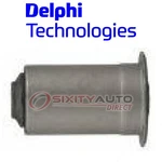 Delphi Rear To Spring Leaf Shackle Bushing For 1992-1999 Chevrolet Lk. Fixed Price $31.68.