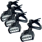 4X Connector Of Ignition Coil Fit Pontiac Vibe Celica Toyota Corolla Matrix 1.8L. Fixed Price $24.58.
