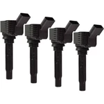 Ignition Coils Set Of 4 For Vw Volkswagen Jetta Audi A3 Sportback E-tron 16-18. Fixed Price $112.75.