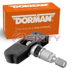 Dorman Tpms Programmable Sensor For 2002-2007 Bmw 530I Tire Pressure Bs. Fixed Price $72.92.