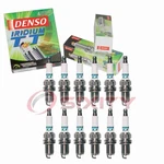 Pc Denso Iridium Tt Spark Plugs For 2004-2006 Bmw 760I 6.0L V12 Ignition Xw. Fixed Price $116.94.