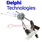 Delphi Rear Fuel Pump & Sender Assembly For 1990-1995 Gmc C3500 5.7L 7.4L V8 Vv. Fixed Price $337.47.