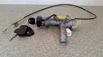 01-06 Hyundai Santa Fe Illuminated Ignition Switch Lock Cylinder Oem Tested. Fixed Price $115.00.