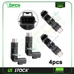 4PCS Cps Crankshaft Position Sensor Fits Jeep Liberty Dodge Nitro 5S7095 PC420. Fixed Price $28.22.
