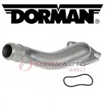 Dorman Engine Coolant Thermostat Housing For 1996-2004 Oldsmobile Silhouette Io. Fixed Price $28.83.