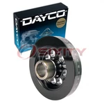 Dayco Engine Harmonic Balancer For 1967-1973 Chevrolet Camaro 5.0L 5.3L 5.4L Xm. Fixed Price $234.56.