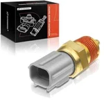Engine Coolant Temperature Sensor F5AF-12A648-AA Compatible With Ford Lincoln. Fixed Price $18.50.