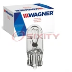 Wagner Ignition Light Bulb For 1985 Chevrolet Caprice Impala Monte Carlo Lt. Fixed Price $7.93.