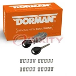 Dorman Ignition Lock Cylinder For 1998-2006 Jeep Wrangler Primary Zp. Fixed Price $75.69.