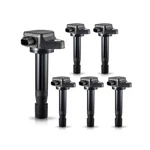 Ena Ignition Coil Pack Of 6 For 3.5L 2008 2009 2010 2011 2012 2013 ... Fast Ship. Fixed Price $105.80.