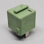 Original Genuine Bmw Multipurpose Relay Green 61368373700 Tyco V23134-K59-X312. Fixed Price $11.21.