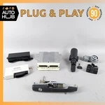 96-97 Mercedes R129 SL500 Steering Ignition Switch Door Lock Key Set Oem. Fixed Price $452.35.