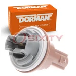 Dorman Techoice Front Parking Light Bulb Socket 2009-2013 Ford Flex Qm. Fixed Price $16.34.