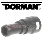Dorman Hvac Heater Hose Connector For 2002-2004 Oldsmobile Silhouette Ab. Fixed Price $18.91.