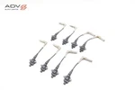 2023 2025 Ford F-350 F-250 7.3L Engine Motor Ignition Coil Module Oem -set-. Fixed Price $279.99.