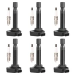 Ignition Coil Packs Iridium Spark Plugs Fits For 1999 2000 2001 2002 2003 200.... Fixed Price $154.69.
