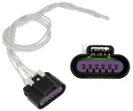 6 Wire App Accelerator Pedal Position Sensor Connector For Pontiac Saturn & More. Fixed Price $13.28.