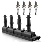 UF669 Ignition Coil & 1675 Iridium Spark Plugs For 2011-2020 Chevy Cruze Sonic. Fixed Price $56.70.