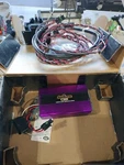 Holley 800-112 Ignition Kit, 90-98 Honda/acura-never Used-open Box-missing Cap. Fixed Price $129.99.
