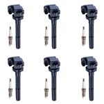 Ignition Kit For 1997 Isuzu Rodeo Set Of 6 Aceon 7805-3754-B1. Fixed Price $214.94.