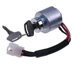 Ignition Switch 66101-55200 For Kubota ZD18F ZD21F ZD25F ZD28F. Fixed Price $26.81.