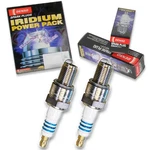 2 Pc Denso Iridium Power Spark Plug For Arctic Sabercat 700 Efi Jn. Fixed Price $26.13.