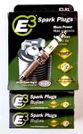 E3.81 Premium Automotive Spark Plugs - 6. Fixed Price $41.99.