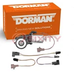 Dorman Front Left Power Window Motor For 1986-1989 Dodge W100 Electrical Tv. Fixed Price $71.43.