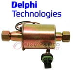 Delphi Fuel Lift For 1988 Gmc G2500 6.2L V8 Air Delivery Pumps Vn. Fixed Price $120.57.