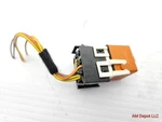 2004 Bmw 330CI 325CI 325I 330I E46 Orange Relay Socket Connector Pigtail. Fixed Price $16.99.