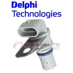 Delphi Crankshaft Position Sensor For 2007-2013 Chevrolet Avalanche Engine Mz. Fixed Price $47.24.