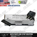 Power Relay Replace For Maserati Quattroporte Ghibli Levante 673002861. Fixed Price $26.98.