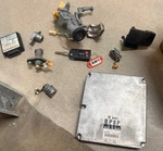 04-05 Msm Miata Oem Ecu Engine Computer BP8P18881F Mazdaspeed Set #1. Fixed Price $250.00.