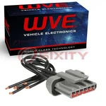 Wells Ignition Control Module Connector For 1982-1989 Lincoln Continental Ji. Fixed Price $30.08.