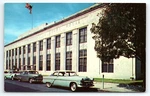 1950S Key West Fl United States Office Street View Old Cars Postcard P3766. Fixed Price $14.24.