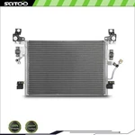Aluminum Condenser Fits 4664 For 1995 1996-1997 Toyota Tacoma 2.4L 2.7L 3.4L. Fixed Price $52.87.