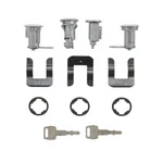 Cj Classics Door Lock/ Trunk Ignition Switch Cylinder Set Mustang 1967-.... Fixed Price $57.99.