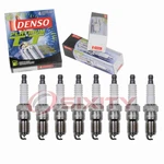Pc Denso Platinum Tt Spark Plugs For 1997-1999 Gmc P3500 5.7L 7.4L V8 Sx. Fixed Price $47.79.