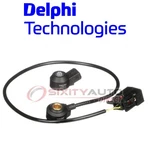 Delphi Ignition Knock Detonation Sensor 2003-2005 Ford E-150 Club Wagon Pz. Fixed Price $50.26.